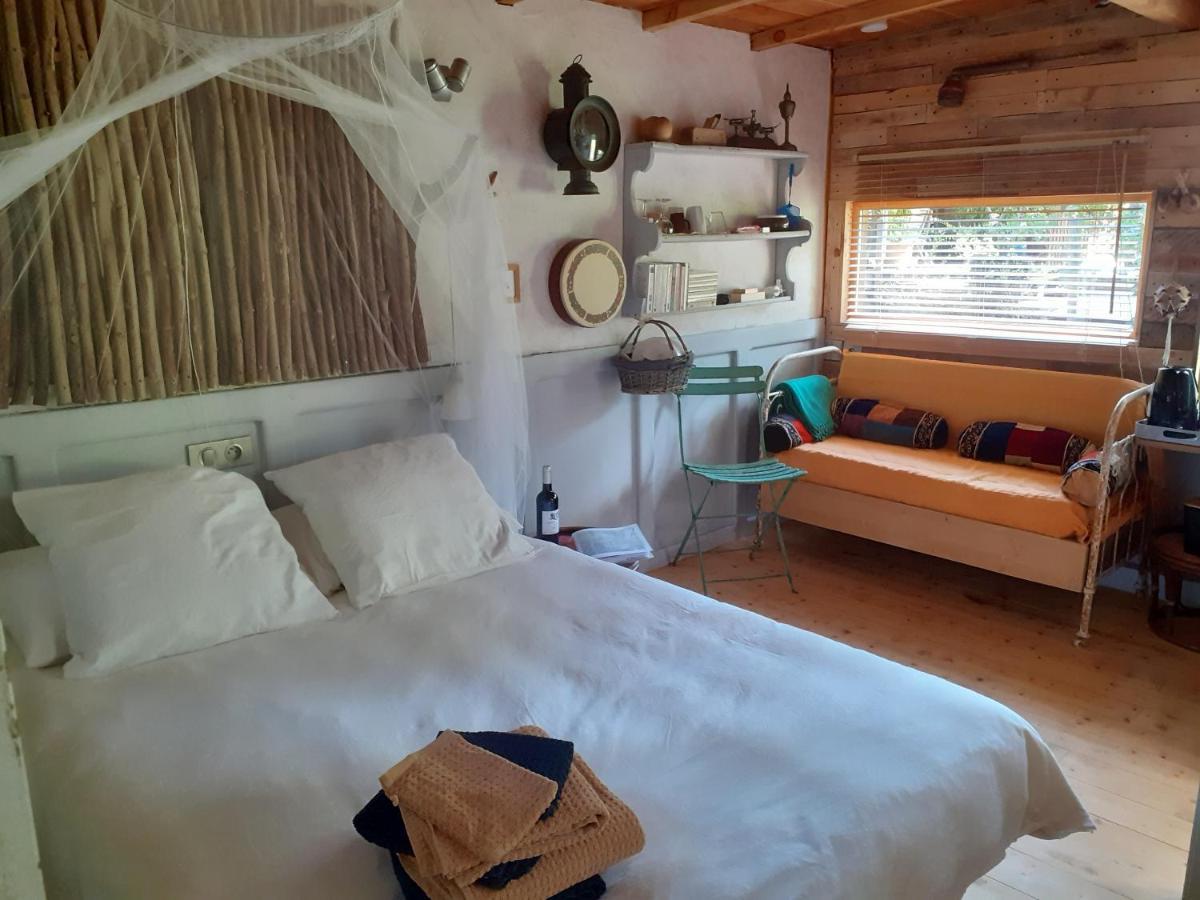 La Cabane De L'Oiseau Couze-et-Saint-Front Εξωτερικό φωτογραφία
