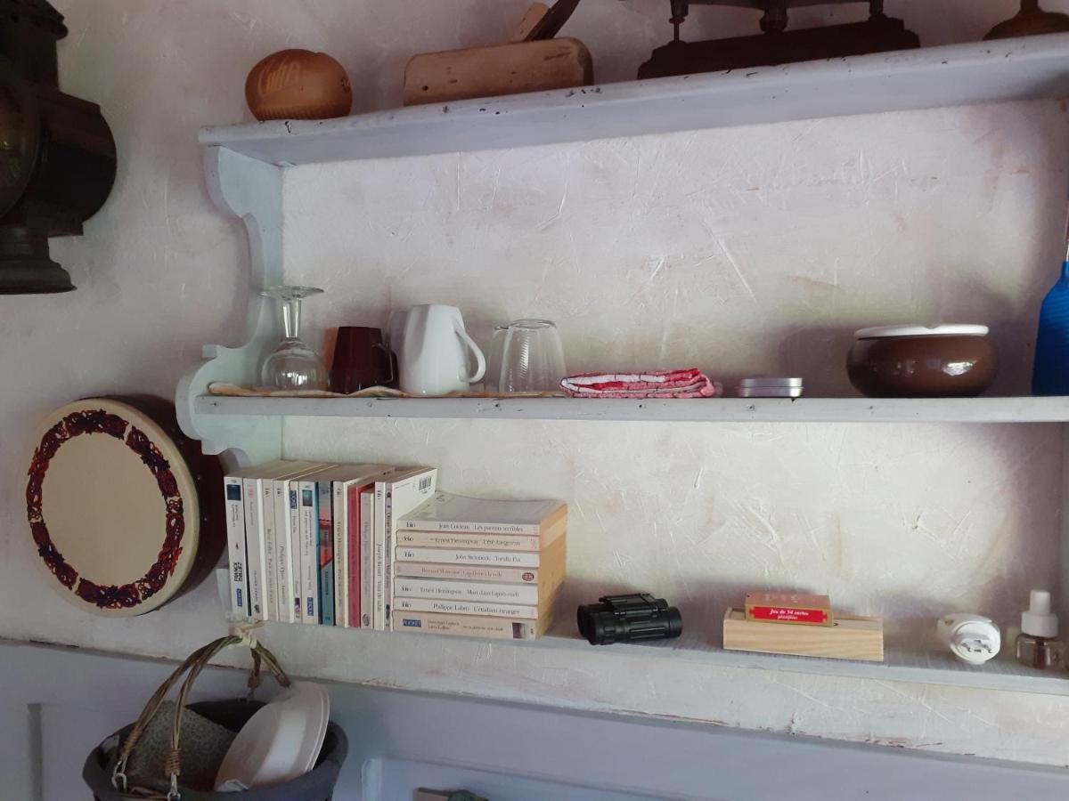 La Cabane De L'Oiseau Couze-et-Saint-Front Εξωτερικό φωτογραφία