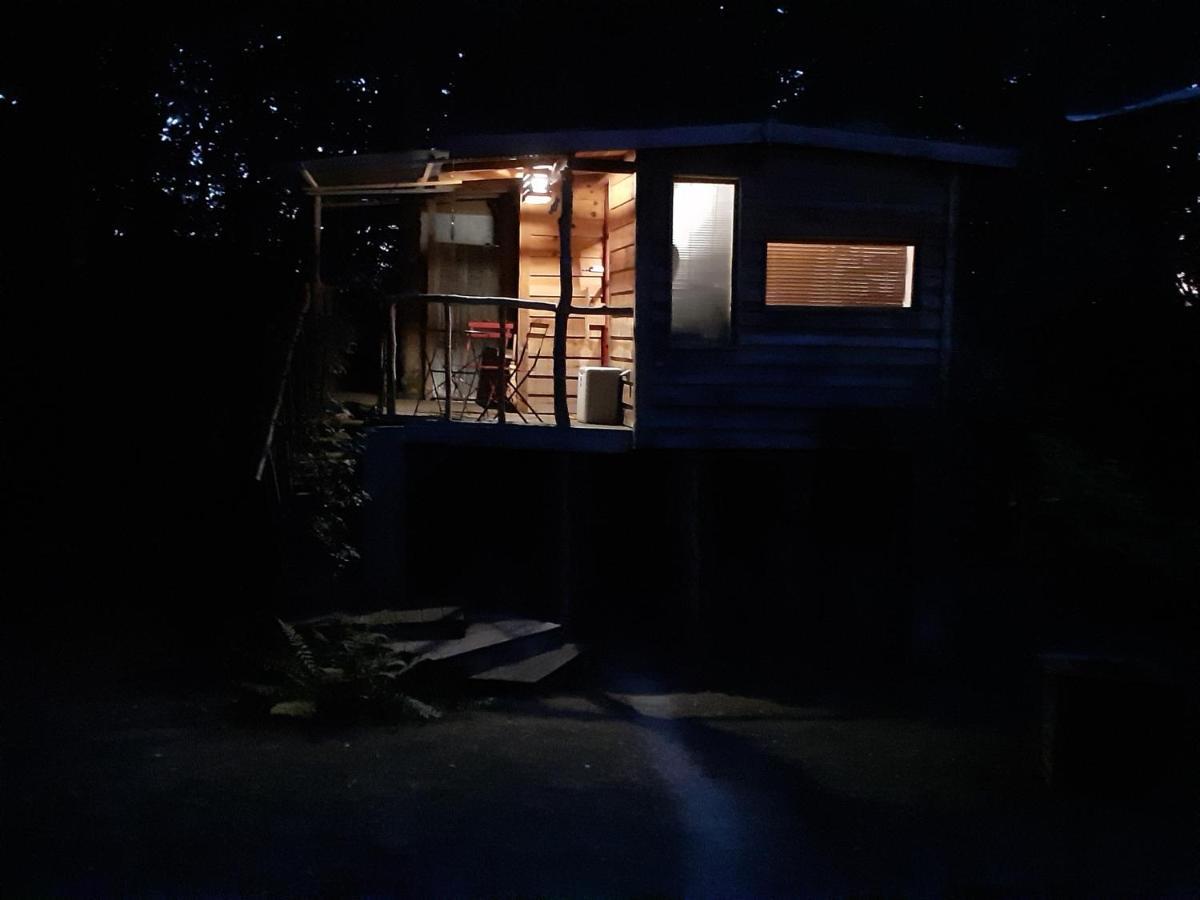 La Cabane De L'Oiseau Couze-et-Saint-Front Εξωτερικό φωτογραφία